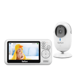 Câmara de Monitorização Bebé Conforto BM612 (Branco) - Versomastore
