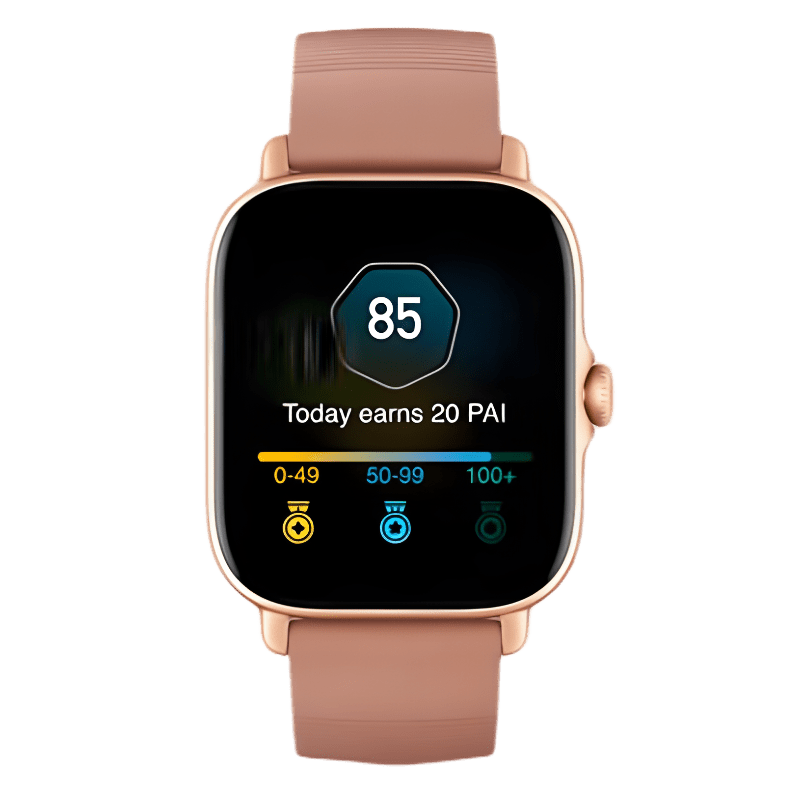 Smartwatch Amazfit GTS3 (Rosa) - Versomastore