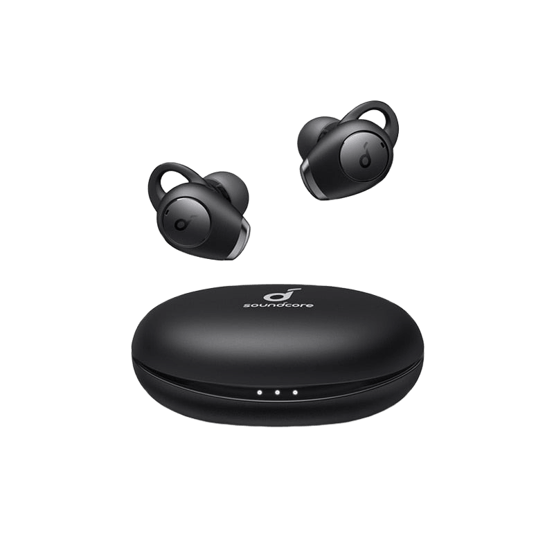 Auriculares Soundcore Life Dot2 com Microfone (Preto) - Versomastore