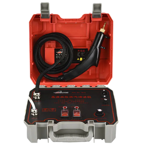 Limpador a Vapor Portátil 1600W
