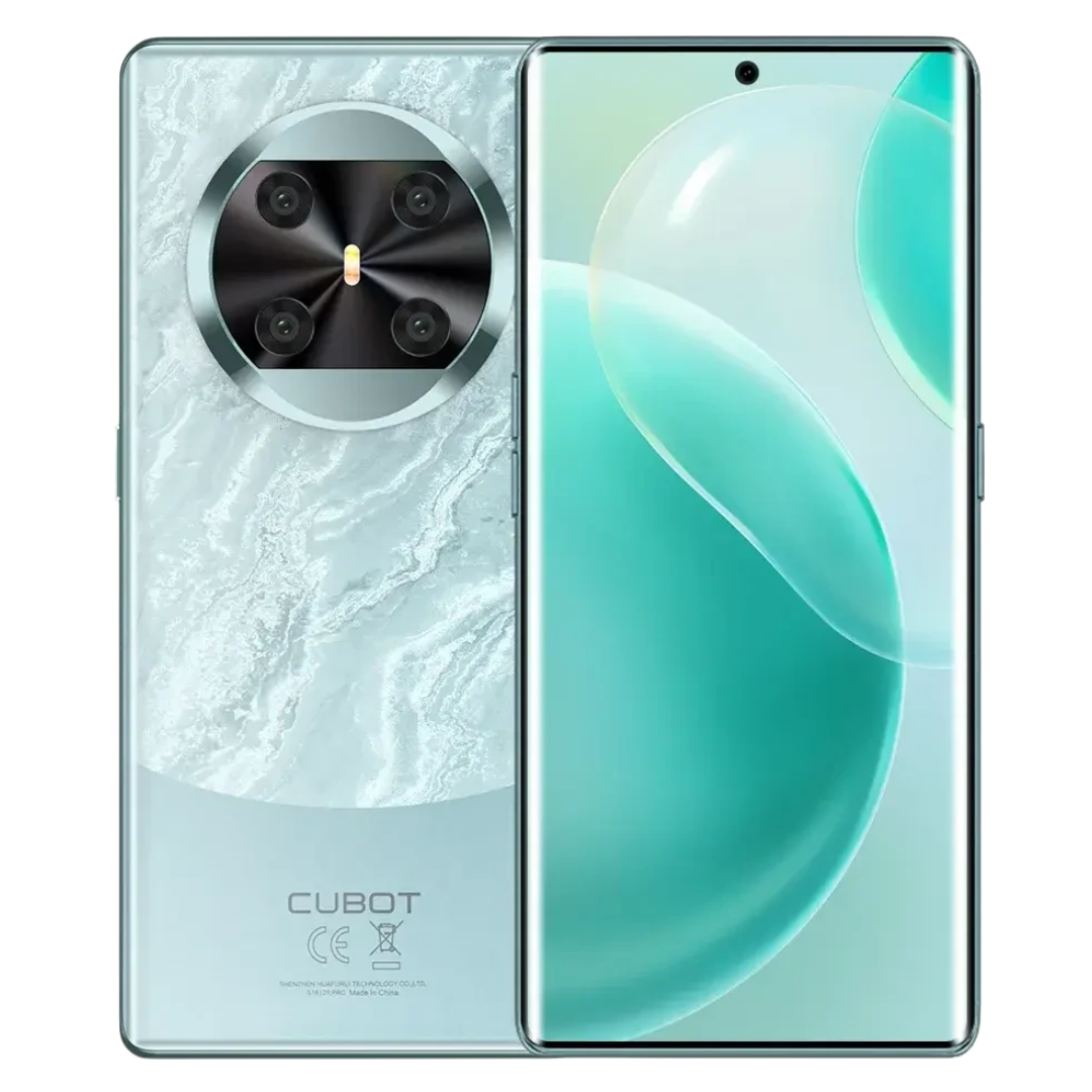 Smartphone Cubot X90 - Tela Curva