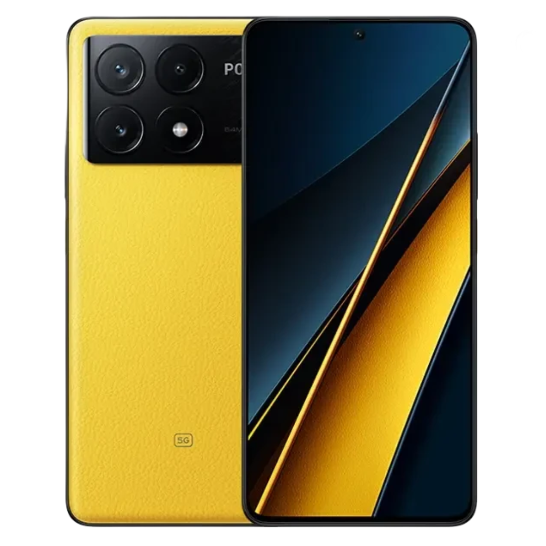 Smartphone Poco X6 Pro 5G Câmera 64MP