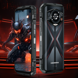 Smartphone Doogee S118 com 512GB