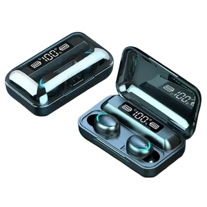Fones Bluetooth TWS F9-5 Som HiFi