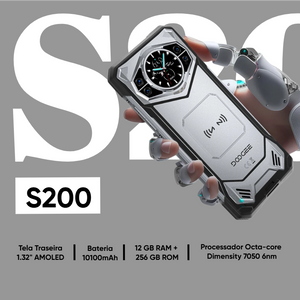 Smartphone Doogee S200 5G