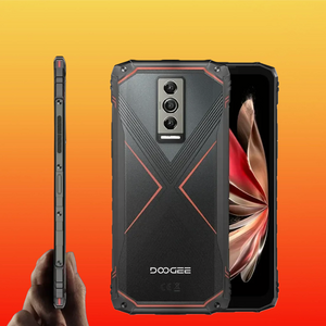 Smartphone Doogee Blade 10 Pro - Robusto