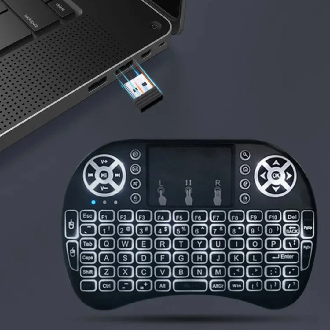 Mini teclado