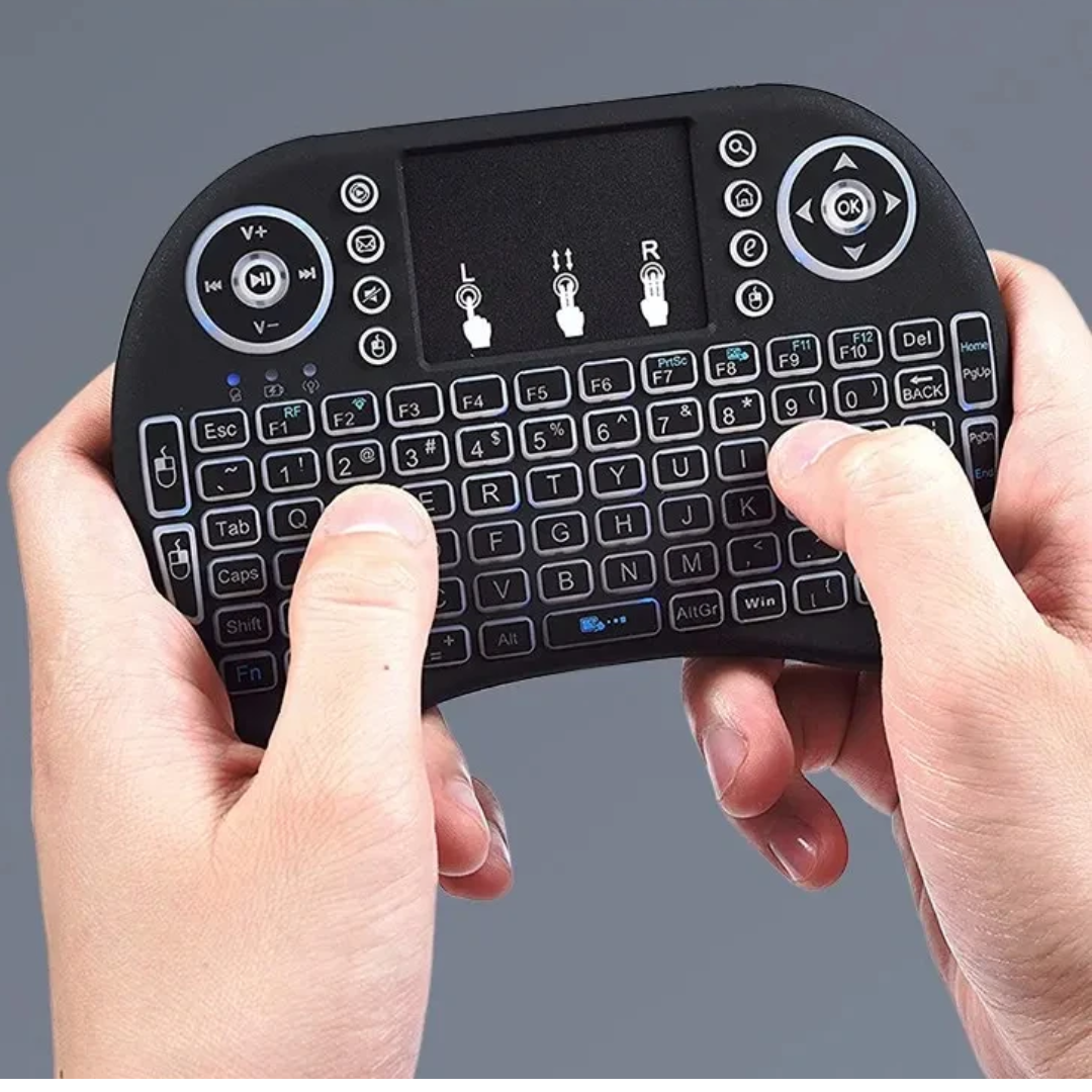 Mini teclado