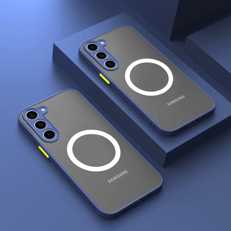 Capa magnética para Samsung Galaxy | Várias cores e modelos disponíveis - Versomastore