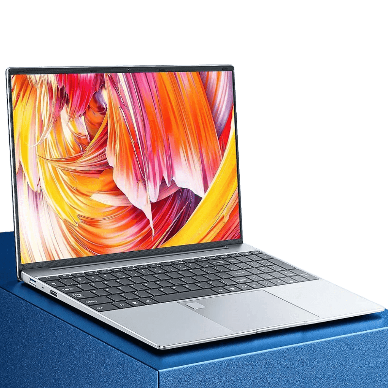 Computador Portátil Ecrã de 15.6" Windows 11 Leitor biométrico 16GB RAM + 256GB ROM - Versomastore