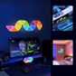 Luzes decorativas RGB