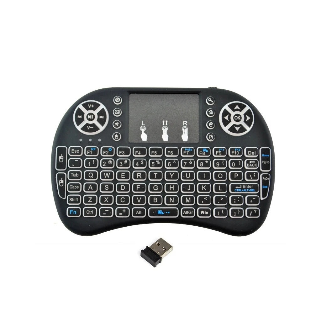Mini teclado
