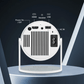Projetor Portátil imagem 4K Android 11 Bluetooth (Branco) - Versomastore