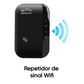 Amplificador de Rede WI-FI