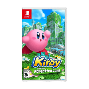 Jogo Nintendo Switch Kirby and the Forgotten Land - Versomastore