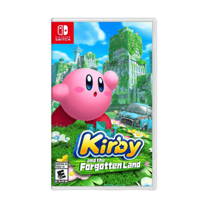 Jogo Nintendo Switch Kirby and the Forgotten Land - Versomastore