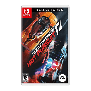 Jogo Nintendo Switch Need for Speed Hot Pursuit Remastered - Versomastore