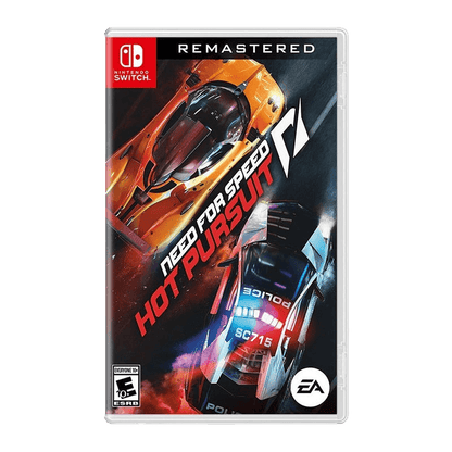 Jogo Nintendo Switch Need for Speed Hot Pursuit Remastered - Versomastore