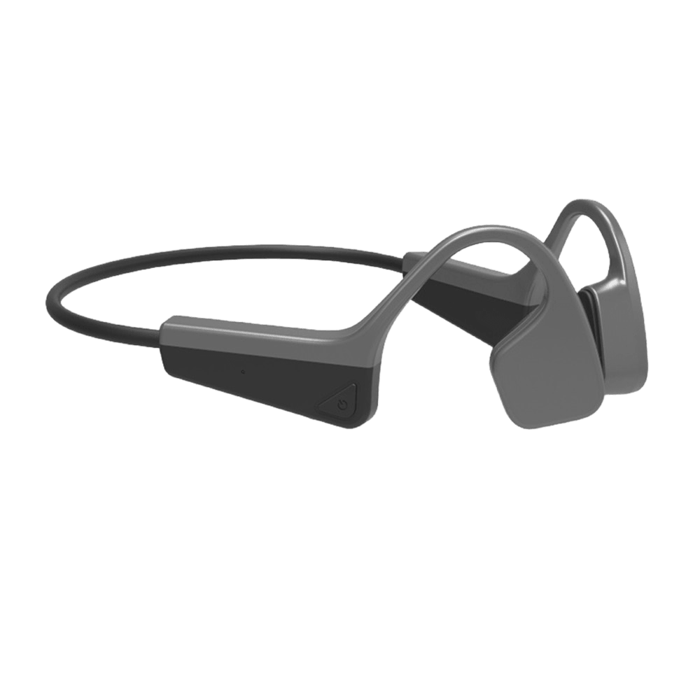Auriculares Esportivos Aikswe V11 com Microfone (Preto e cinza) - Versomastore