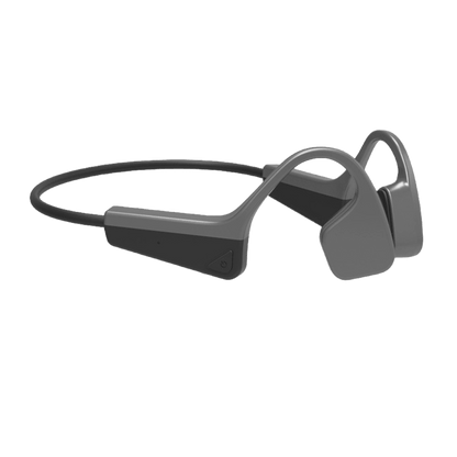 Auriculares Esportivos Aikswe V11 com Microfone (Preto e cinza) - Versomastore