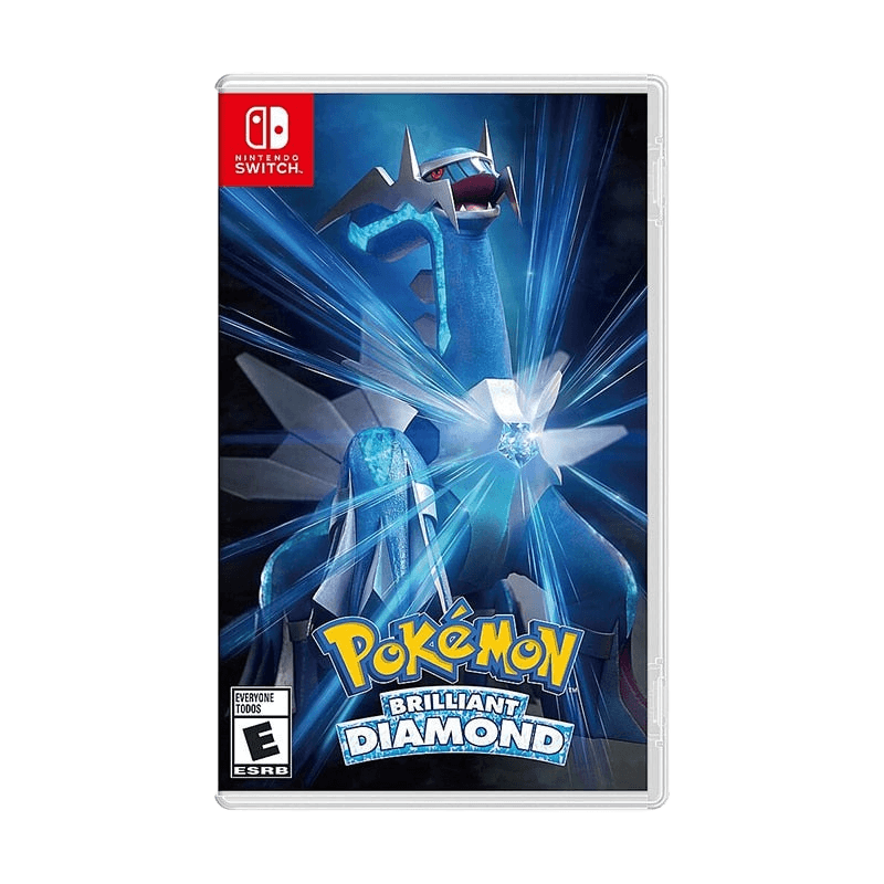 Jogo Nintendo Switch Pokemon Brilliant Diamond - Versomastore