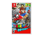 Jogo Nintendo Switch Super Mario Odyssey - Versomastore