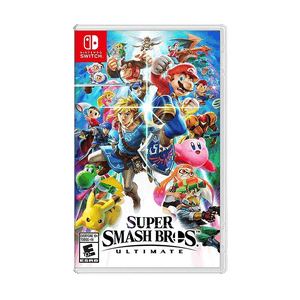 Jogo Nintendo Switch Super Smash Bros. Ultimate - Versomastore