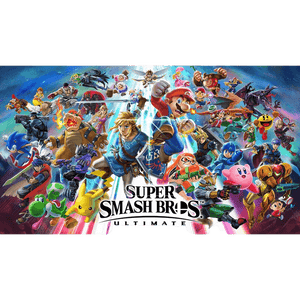 Jogo Nintendo Switch Super Smash Bros. Ultimate - Versomastore