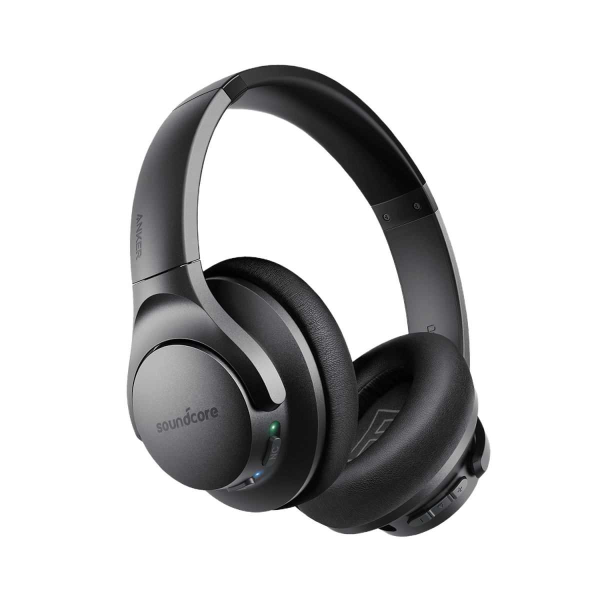 Auscultadores Soundcore Life Q20 (Preto) - Versomastore