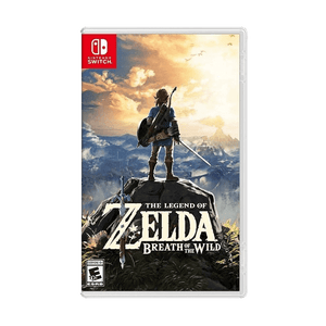 Jogo Nintendo Switch The Legend of Zelda Breath of the Wild - Versomastore
