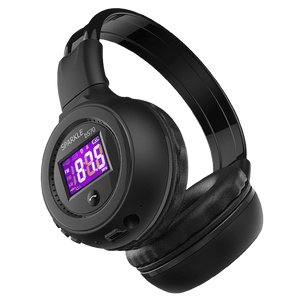 Auscultadores Tecsire B570 com Microfone (Preto) - Versomastore