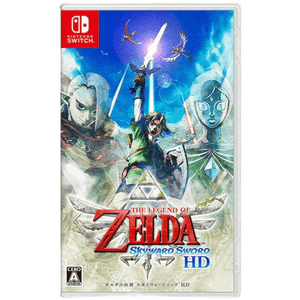 Jogo Nintendo Switch The Legend of Zelda Skyward Sword HD - Versomastore