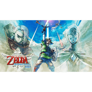 Jogo Nintendo Switch The Legend of Zelda Skyward Sword HD - Versomastore