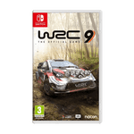 Jogo Nintendo Switch WRC 9 The Official Game - Versomastore