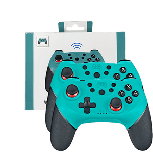 Comando Sem fio Broodio para Nintendo Switch Pro (Verde) - Versomastore