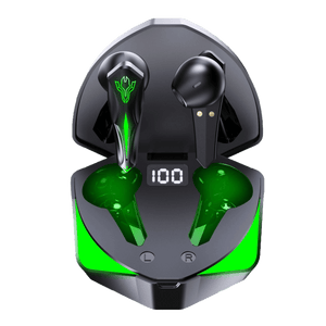 Auriculares Esportivos YYK-Q35 Bateria de Longa Duração (Preto) - Versomastore