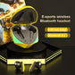 Auriculares Esportivos YYK-Q35 Bateria de Longa Duração (Amarelo) - Versomastore