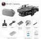 Drone 4 K com Câmera HD (Preto) - Versomastore