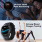 Smartwatch Cubot N1 (Preto) - Versomastore