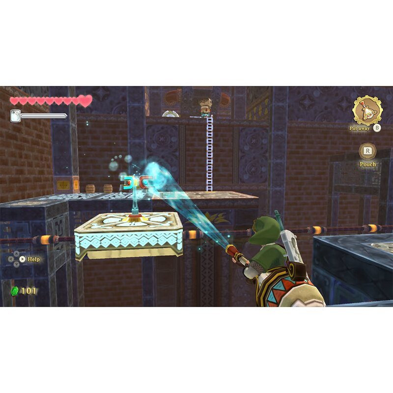 Jogo Nintendo Switch The Legend of Zelda Skyward Sword HD - Versomastore