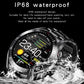 Smartwatch Lige BW0160 (Prata) - Versomastore