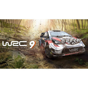 Jogo Nintendo Switch WRC 9 The Official Game - Versomastore