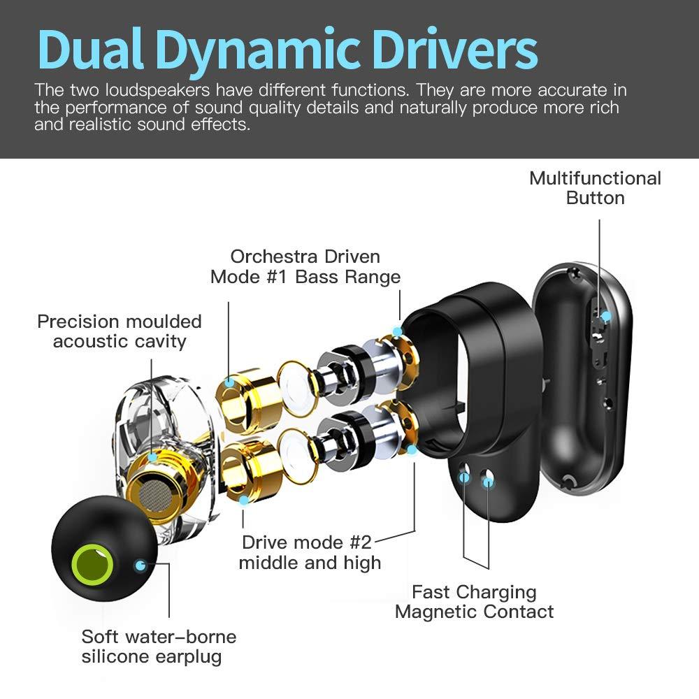 Auriculares 2025 syllable s101