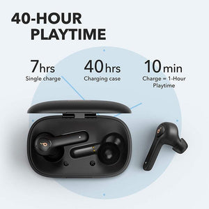 Auriculares P2 Com Microfone (Preto) - Versomastore