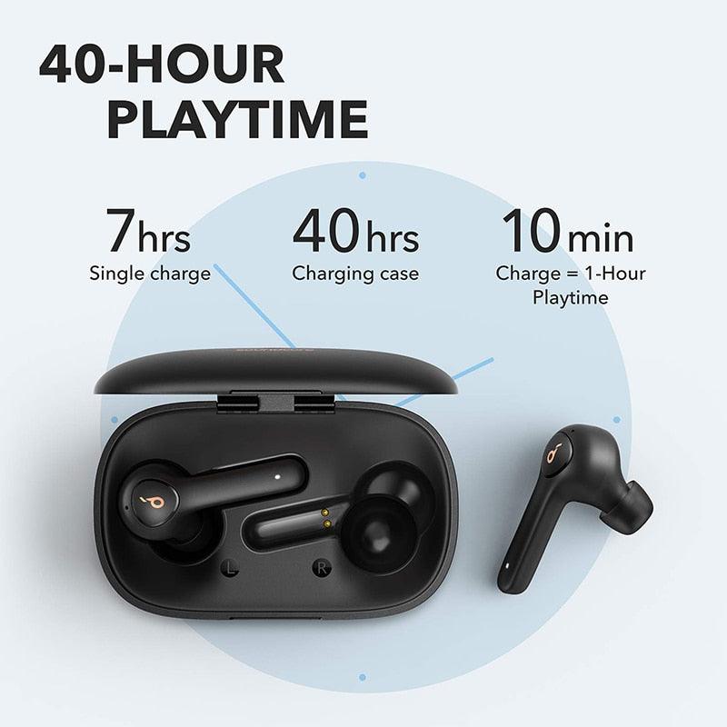 Auriculares P2 Com Microfone (Preto) - Versomastore