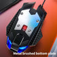 Mouse Gamer G10 com refrigeração a água (Preto) - Versomastore