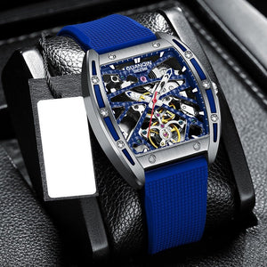 Relógio Guanqin GJ16147 (Azul) - Versomastore