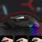 Mouse Gamer sem fio (Preto) - Versomastore