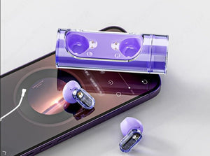 Auriculares sem fio Monster Xkt13 (Roxo) - Versomastore
