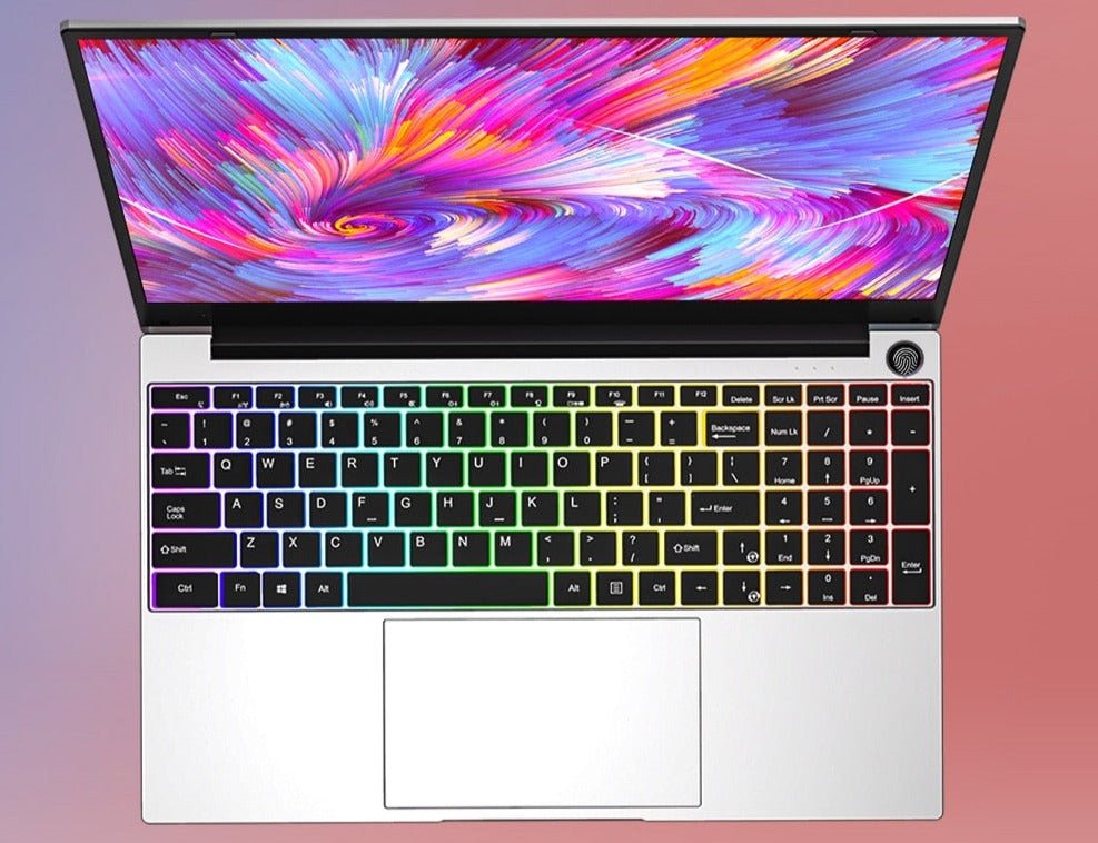 Computador Portátil K17 Ecrã de 15.6" Disco de 256 GB - Versomastore